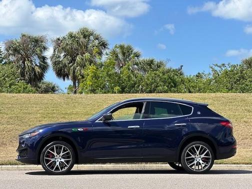 2018 Maserati Levante S