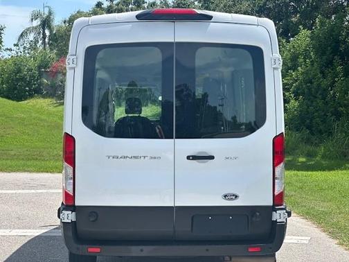 2020 Ford Transit-350 XLT