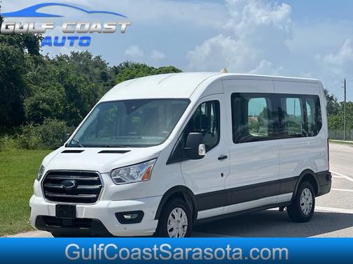 2020 Ford Transit-350 XLT