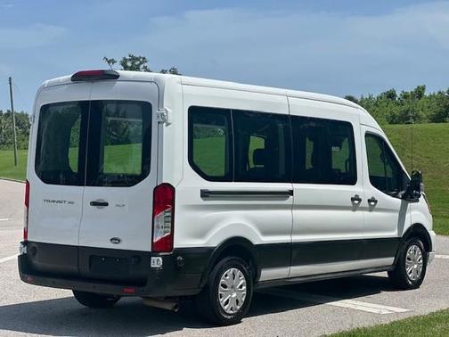 2020 Ford Transit-350 XLT