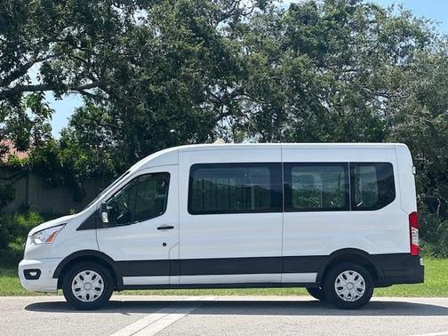 2020 Ford Transit-350 XLT