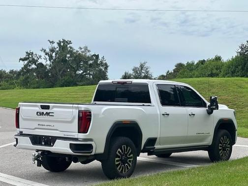 2025 GMC Sierra 2500 Denali Ultimate