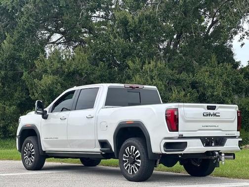 2025 GMC Sierra 2500 Denali Ultimate