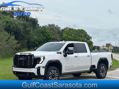 2025 GMC Sierra 2500 Denali Ultimate