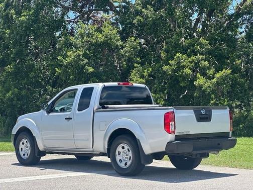2020 Nissan Frontier SV