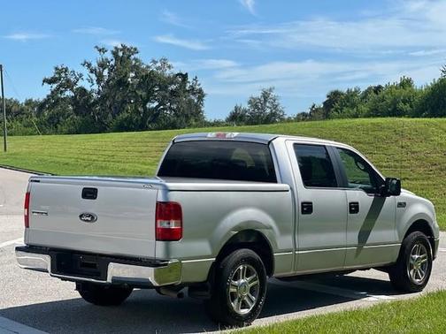 2008 Ford F-150 XLT