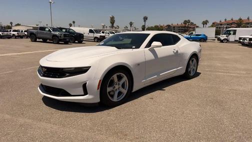 2020 Chevrolet Camaro 3LT