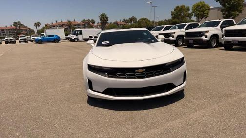 2020 Chevrolet Camaro 3LT