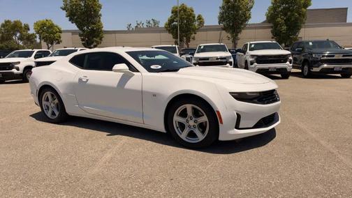 2020 Chevrolet Camaro 3LT