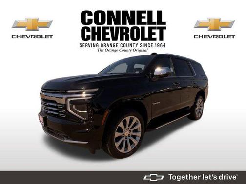 2025 Chevrolet Tahoe Premier