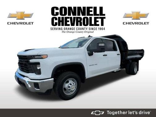 2024 Chevrolet Silverado 3500 WT
