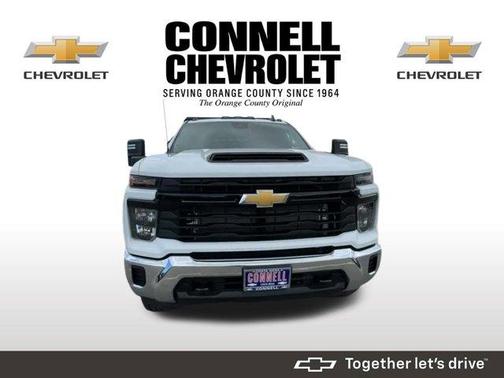 2024 Chevrolet Silverado 3500 WT