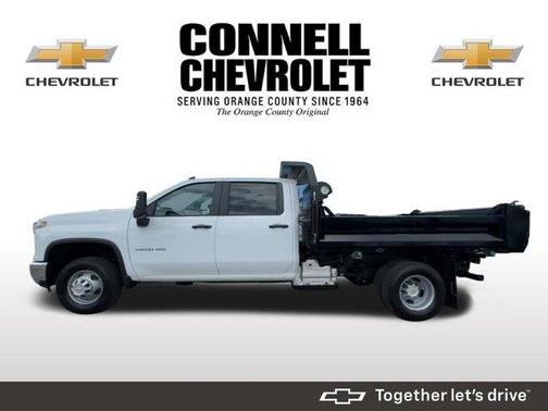2024 Chevrolet Silverado 3500 WT
