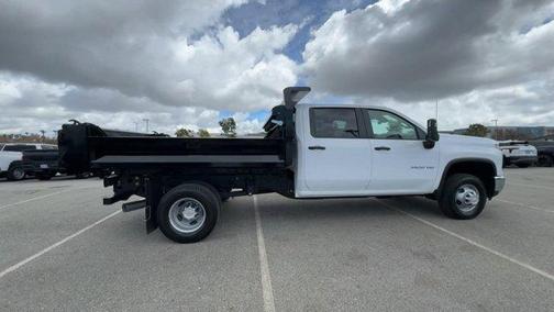 2024 Chevrolet Silverado 3500 WT