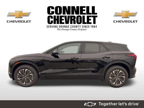 2025 Chevrolet Blazer EV FWD LT