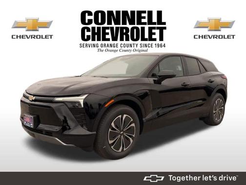 2025 Chevrolet Blazer EV FWD LT