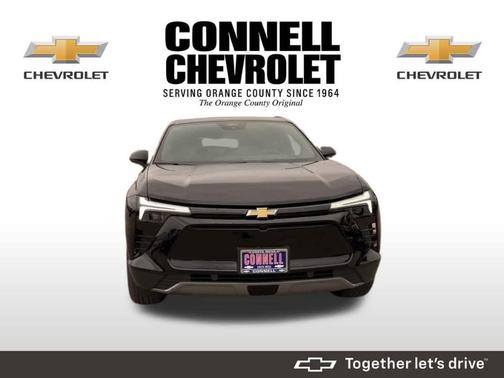 2025 Chevrolet Blazer EV FWD LT