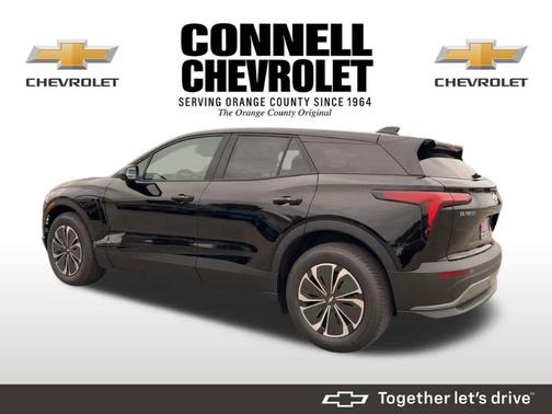 2025 Chevrolet Blazer EV FWD LT