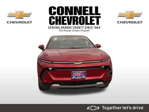 2025 Chevrolet Equinox EV LT2 w/PDE