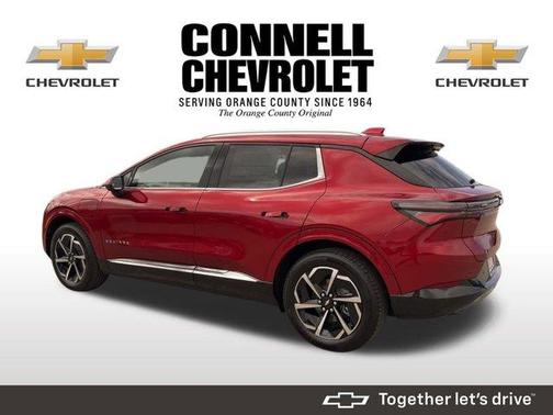 2025 Chevrolet Equinox EV LT2 w/PDE