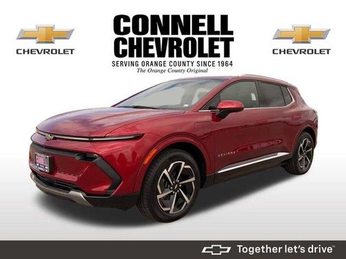 2025 Chevrolet Equinox EV LT2 w/PDE