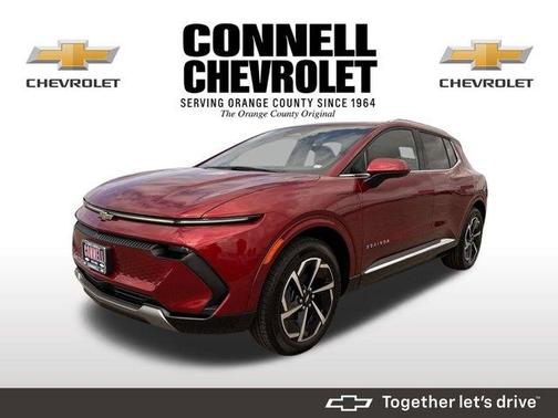 2025 Chevrolet Equinox EV LT2 w/PDE