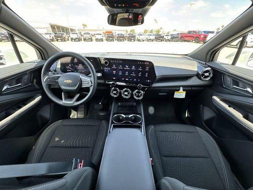 2025 Chevrolet Blazer EV FWD LT