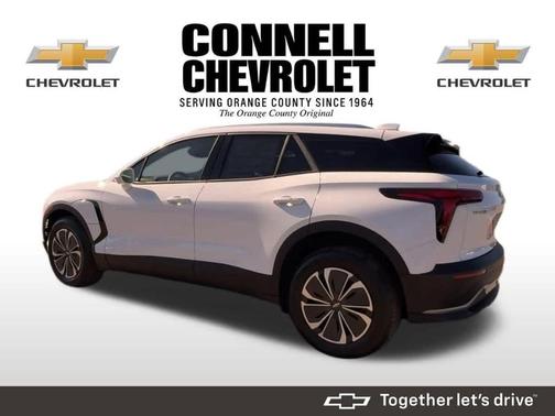 2025 Chevrolet Blazer EV AWD LT