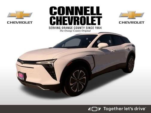 2025 Chevrolet Blazer EV AWD LT