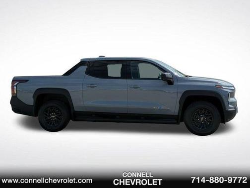 2026 Chevrolet Silverado EV Standard Range LT