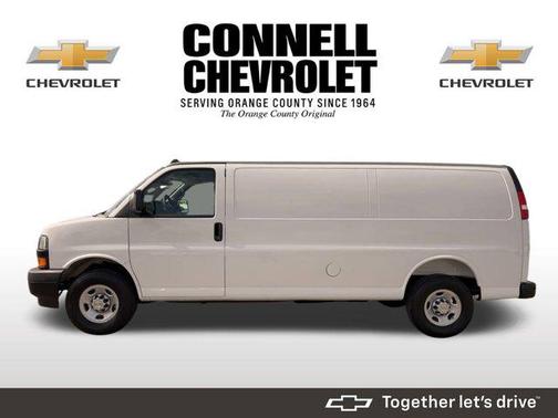 2025 Chevrolet Express 2500 Work Van