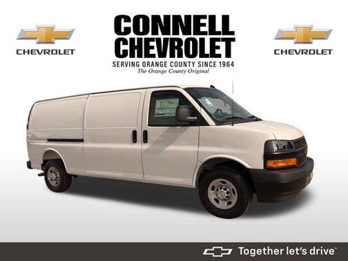 2025 Chevrolet Express 2500 Work Van