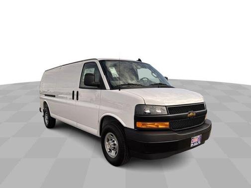 2025 Chevrolet Express 2500 Work Van