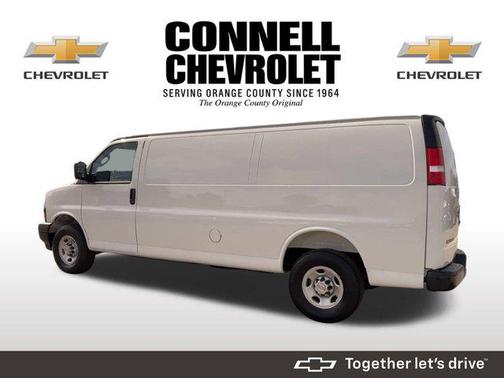 2025 Chevrolet Express 2500 Work Van