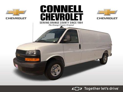2025 Chevrolet Express 2500 Work Van