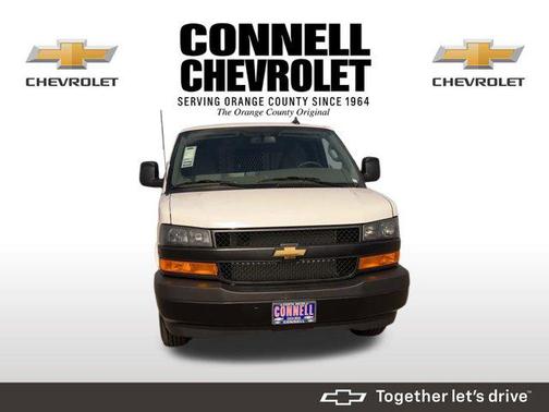 2025 Chevrolet Express 2500 Work Van
