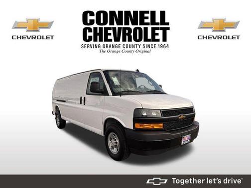 2025 Chevrolet Express 2500 Work Van