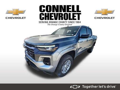 2025 Chevrolet Colorado LT