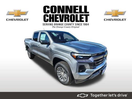 2025 Chevrolet Colorado LT
