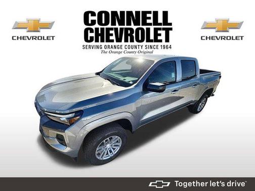 2025 Chevrolet Colorado LT