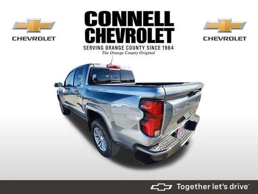2025 Chevrolet Colorado LT