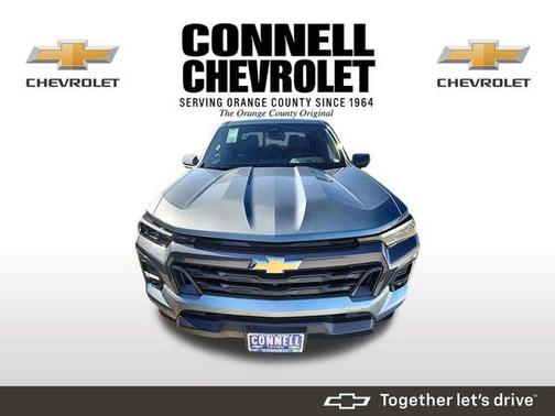 2025 Chevrolet Colorado LT