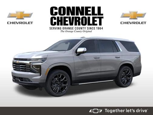 2025 Chevrolet Tahoe Premier