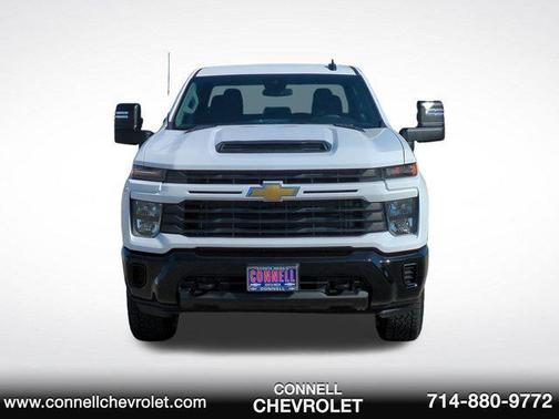 2025 Chevrolet Silverado 2500 Custom