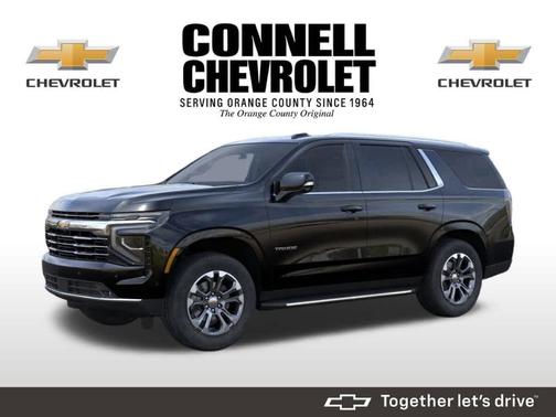 2025 Chevrolet Tahoe LT