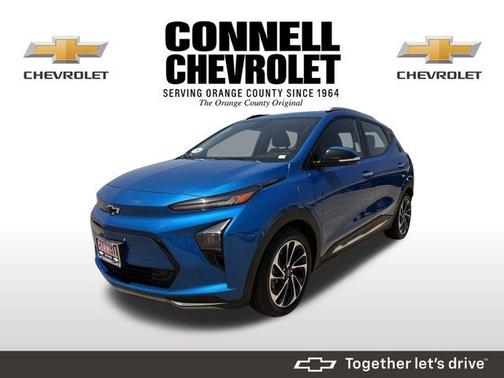 2022 Chevrolet Bolt EUV Premier