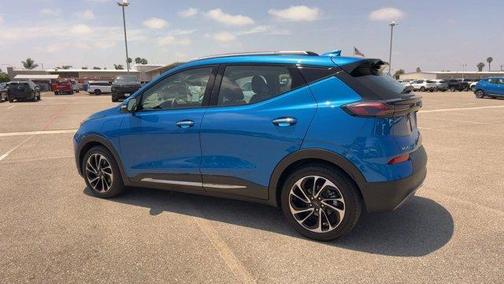 2022 Chevrolet Bolt EUV Premier