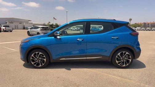 2022 Chevrolet Bolt EUV Premier