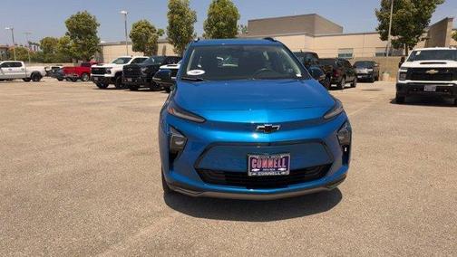 2022 Chevrolet Bolt EUV Premier