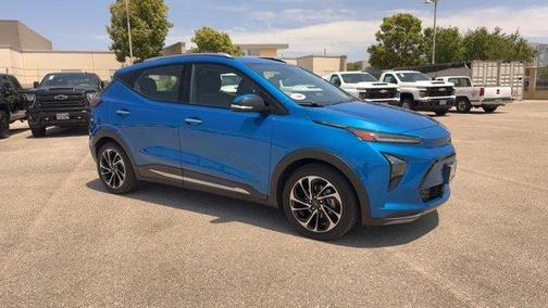 2022 Chevrolet Bolt EUV Premier